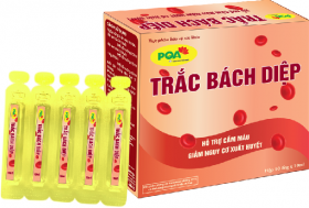 PQA Trắc bách diệp